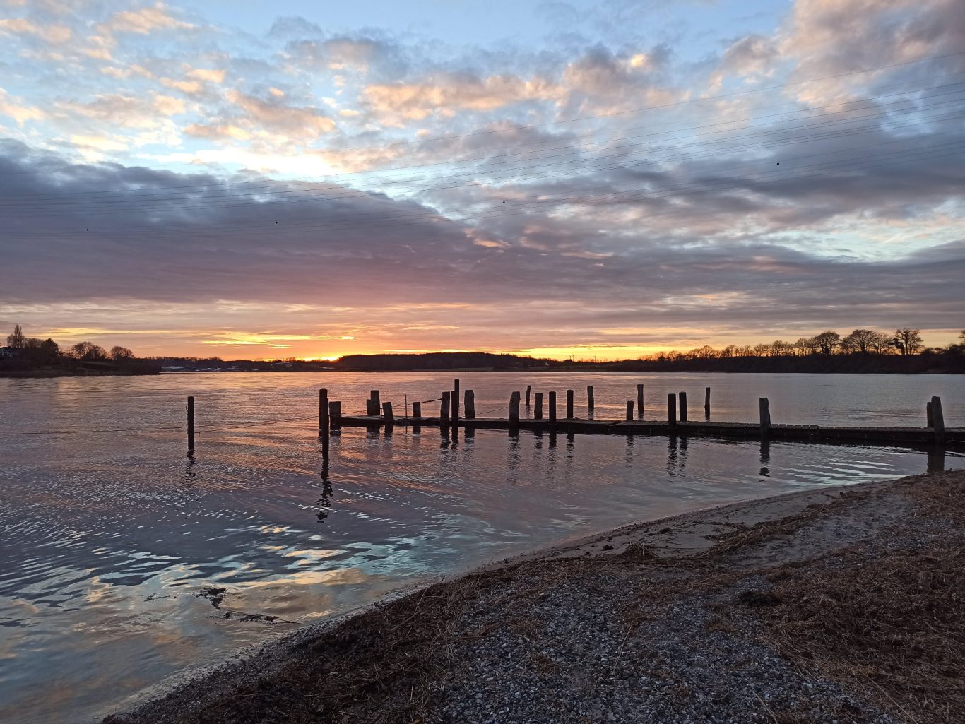 Kappeln in der Vorsaison Natur Kappeln und Umgebung, Kiekut 9 - Ferienwohnung Ostsee