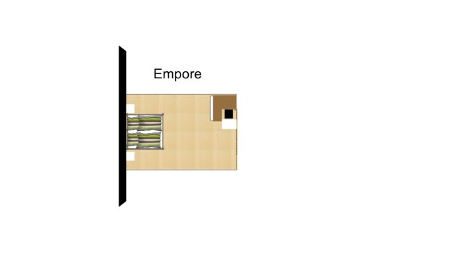 Empore bi Hugo