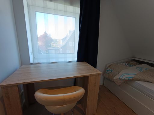 Schreibplatz - Workingspace - Ferienwohnung Kiekut 9, Kappeln, Schleswig-Holstein